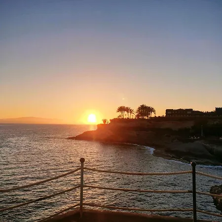 Apartamento Mareverde A Calme Vue Piscine Wifi Gratuit Costa Adeje (Tenerife)