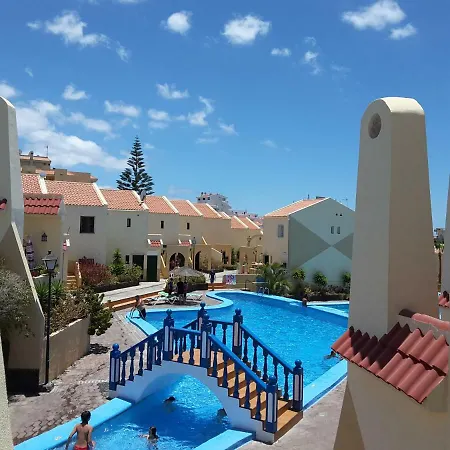 Mareverde A Calme Vue Piscine Wifi Gratuit Apartamento Costa Adeje (Tenerife)