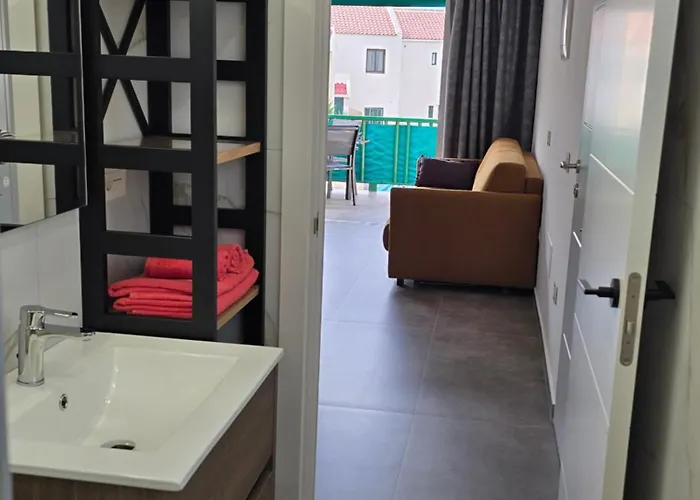 Mareverde 129 Calme Vue Piscine Wifi Daire