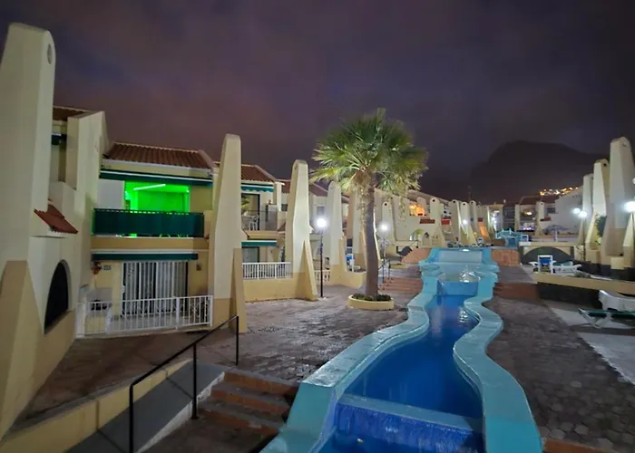 Daire Mareverde 129 Calme Vue Piscine Wifi Costa Adeje