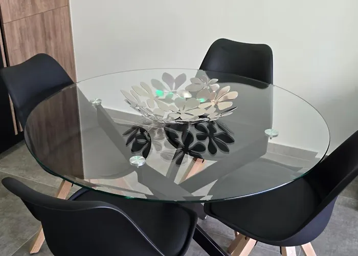 Daire Mareverde 129 Calme Vue Piscine Wifi *