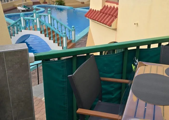 Daire Mareverde 129 Calme Vue Piscine Wifi