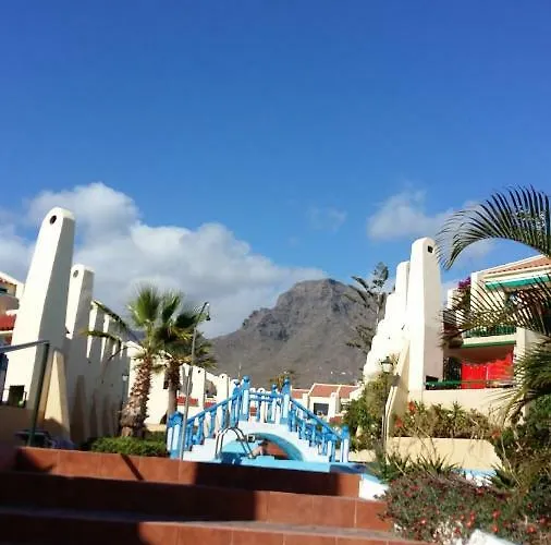 Mareverde 129 Calme Vue Piscine Wifi Daire