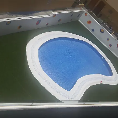 Mareverde A Calme Vue Piscine Wifi Gratuit