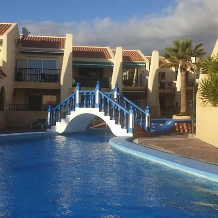Mareverde A Calme Vue Piscine Wifi Gratuit Costa Adeje (Tenerife)