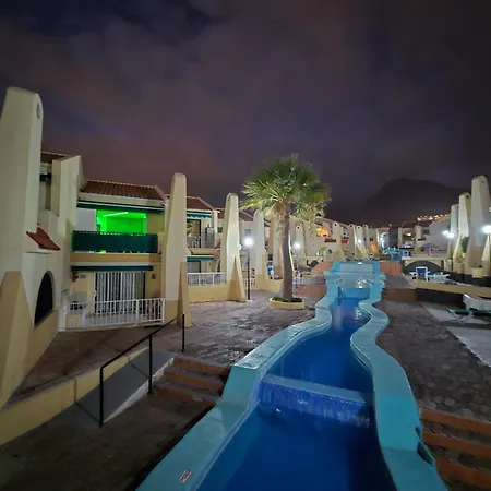 Apartament Mareverde 129 Calme Vue Piscine Wifi Costa Adeje (Tenerife)