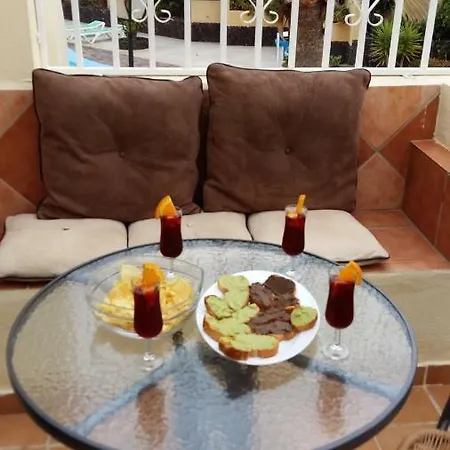 Mareverde A Calme Vue Piscine Wifi Gratuit Apartment *