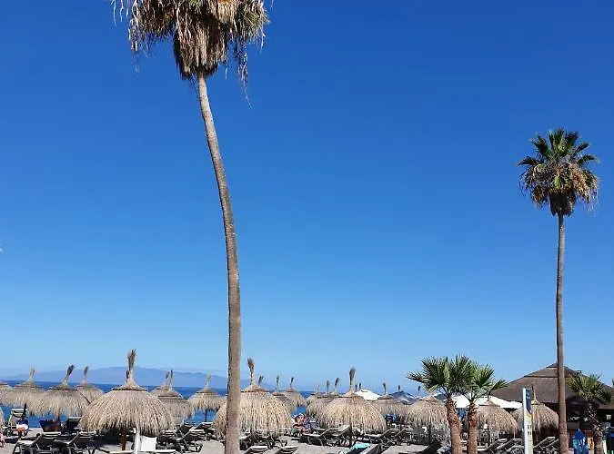 Mareverde 129 Calme Vue Piscine Wifi Costa Adeje (Tenerife)
