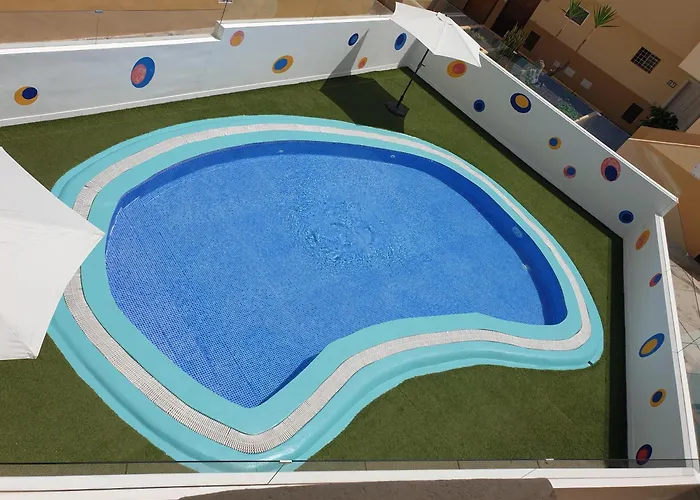 Mareverde 129 Calme Vue Piscine Wifi Apartament *