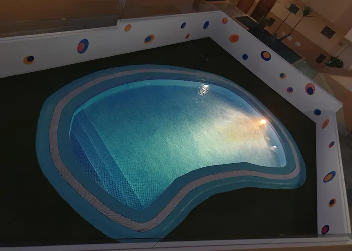 Mareverde 129 Calme Vue Piscine Wifi Apartament