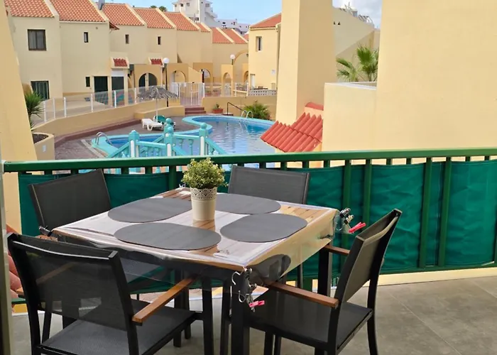Apartament Mareverde 129 Calme Vue Piscine Wifi
