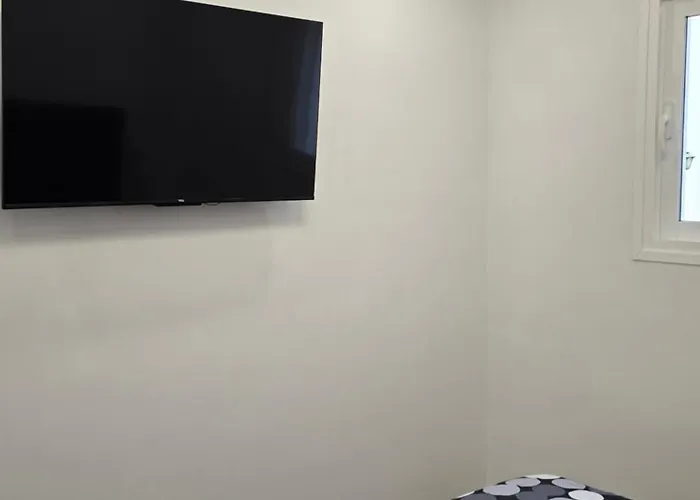 Mareverde 129 Calme Vue Piscine Wifi Apartament *