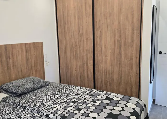 Mareverde 129 Calme Vue Piscine Wifi Apartament Costa Adeje (Tenerife)