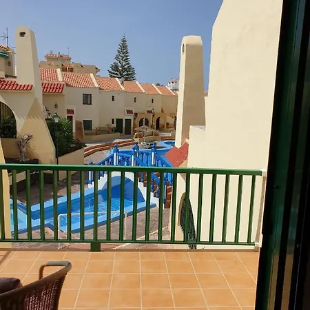 Mareverde A Calme Vue Piscine Wifi Gratuit * Costa Adeje (Tenerife)