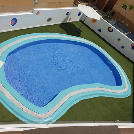 Mareverde 129 Calme Vue Piscine Wifi דירה *