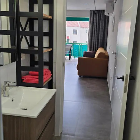 Mareverde 129 Calme Vue Piscine Wifi Apartmán