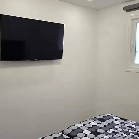 Mareverde 129 Calme Vue Piscine Wifi アパート *