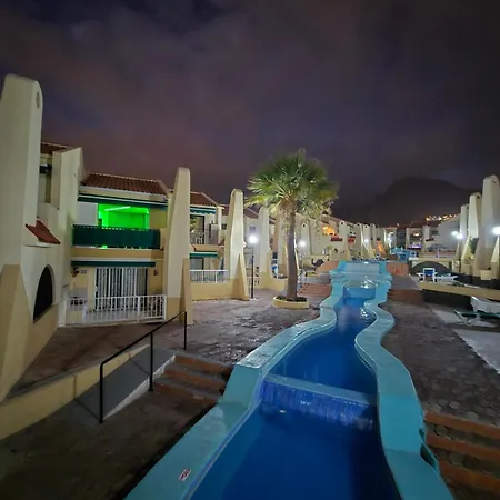 Mareverde 129 Calme Vue Piscine Wifi アパート アデヘ