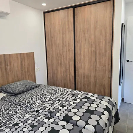 Mareverde 129 Calme Vue Piscine Wifi Apartmán Costa Adeje (Tenerife)