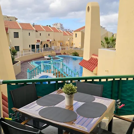 Mareverde 129 Calme Vue Piscine Wifi アデヘ