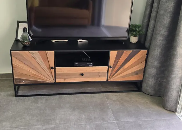 아파트 Mareverde 129 Calme Vue Piscine Wifi *