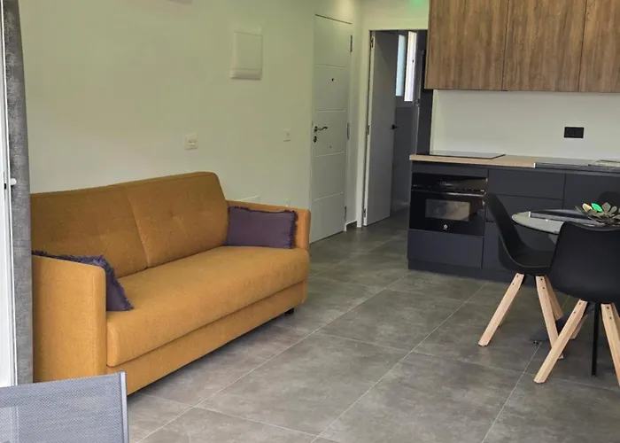 Mareverde 129 Calme Vue Piscine Wifi * 아데제