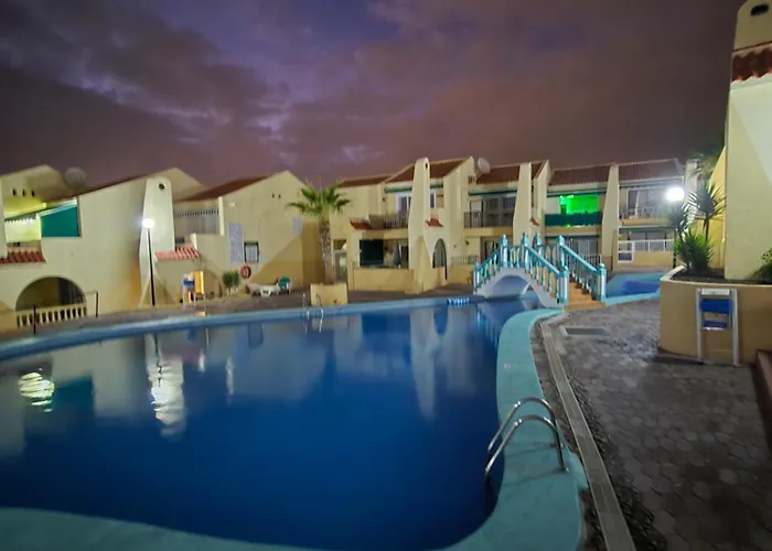 Mareverde 129 Calme Vue Piscine Wifi