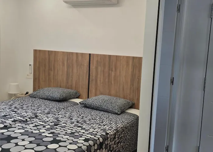 아파트 Mareverde 129 Calme Vue Piscine Wifi 아데제