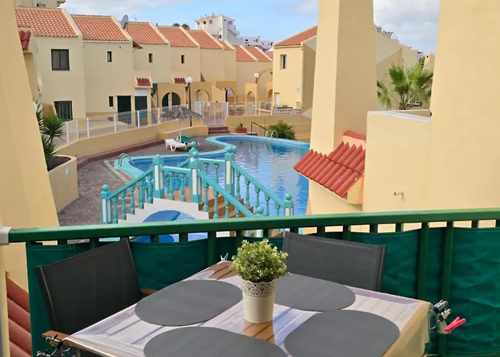 Mareverde 129 Calme Vue Piscine Wifi 아데제