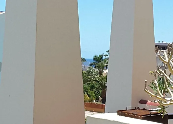 아파트 Mareverde 129 Calme Vue Piscine Wifi