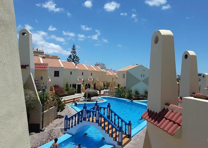 Mareverde 129 Calme Vue Piscine Wifi Apartamento Costa Adeje (Tenerife)