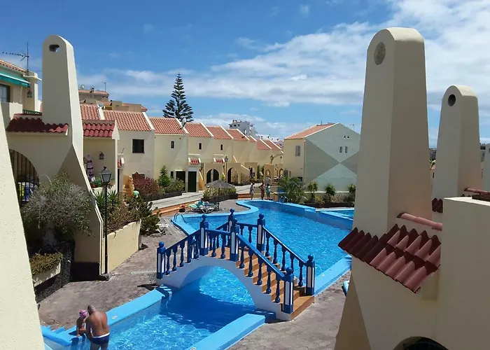 Mareverde 129 Calme Vue Piscine Wifi *