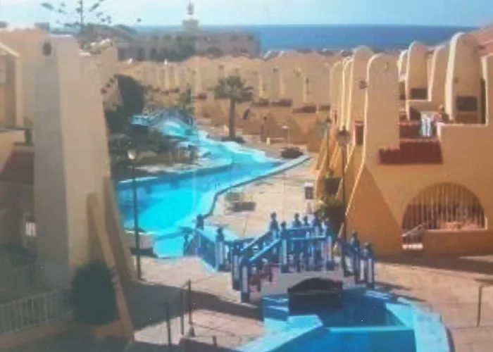 Mareverde 129 Calme Vue Piscine Wifi